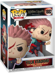 Funko Pop! Plus: Jujutsu Kaisen: Shibuya Incident - Yuji Itadori #1882